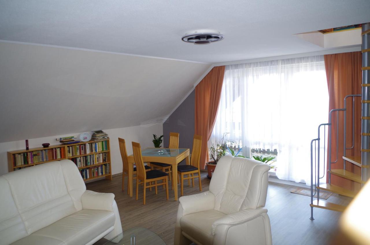 Ferienwohnung Friedrichswalde Bahretal Exterior photo